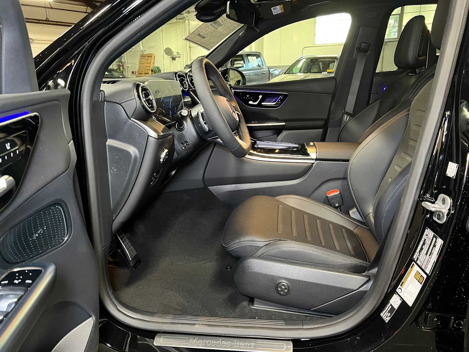 2026 Mercedes-Benz GLC GLC 300