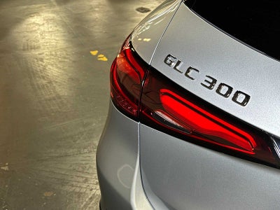 2026 Mercedes-Benz GLC GLC 300