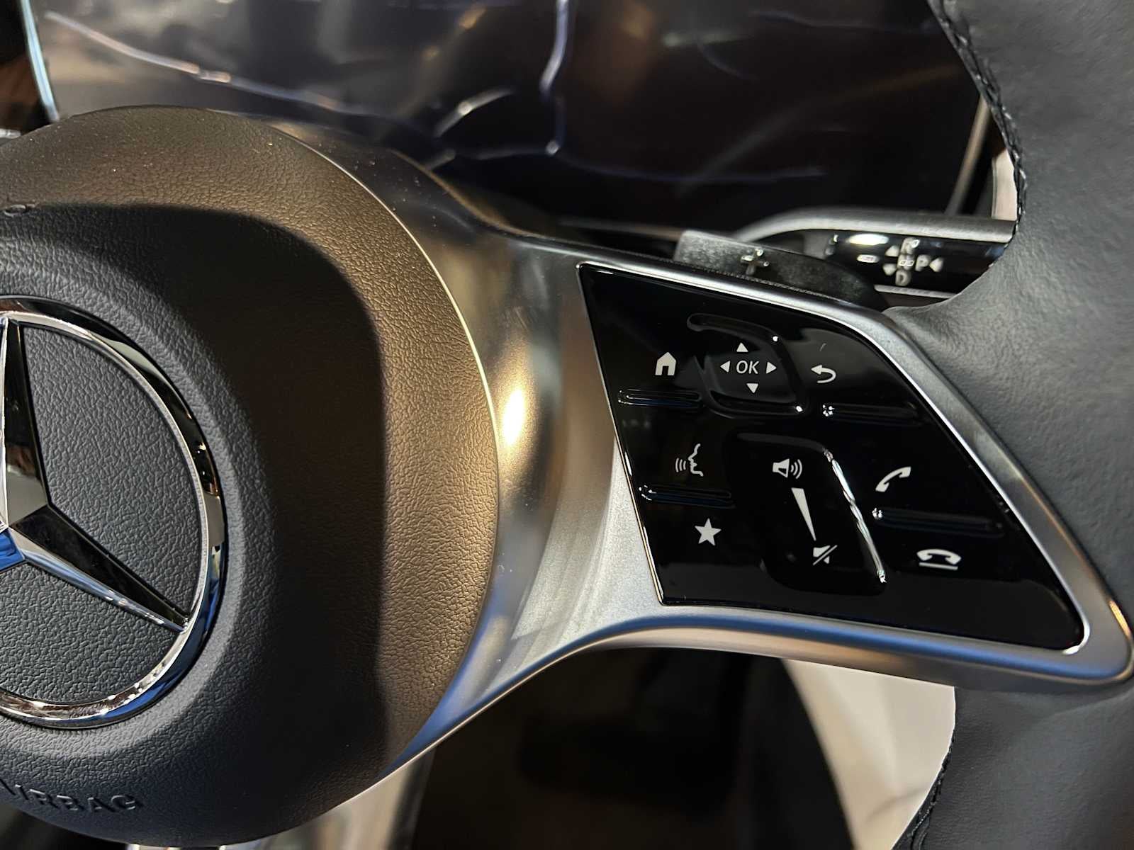 2025 Mercedes-Benz GLC GLC 300