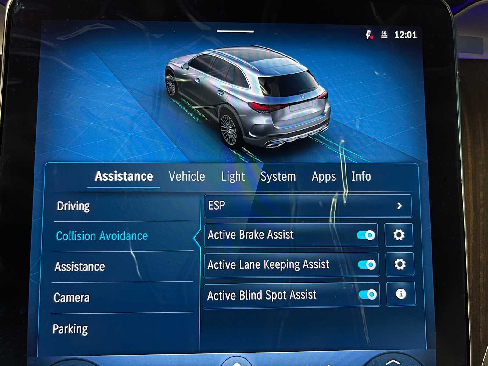 2025 Mercedes-Benz GLC GLC 300