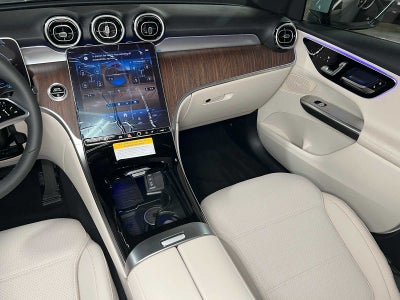 2025 Mercedes-Benz GLC GLC 300