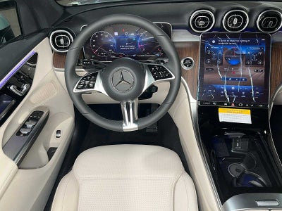 2025 Mercedes-Benz GLC GLC 300