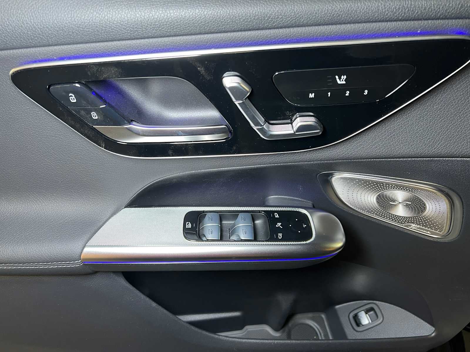 2025 Mercedes-Benz GLC GLC 300