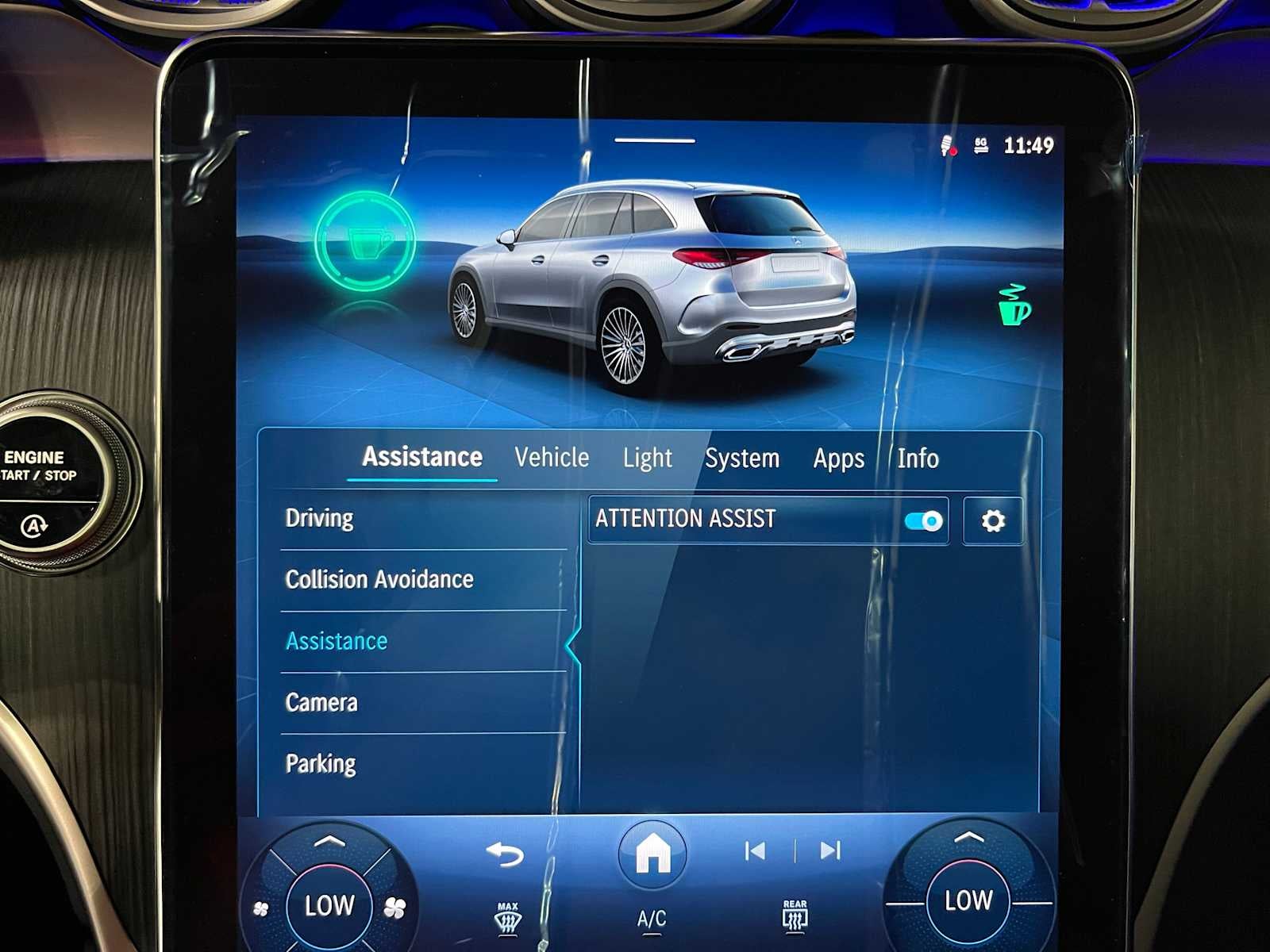 2025 Mercedes-Benz GLC GLC 300