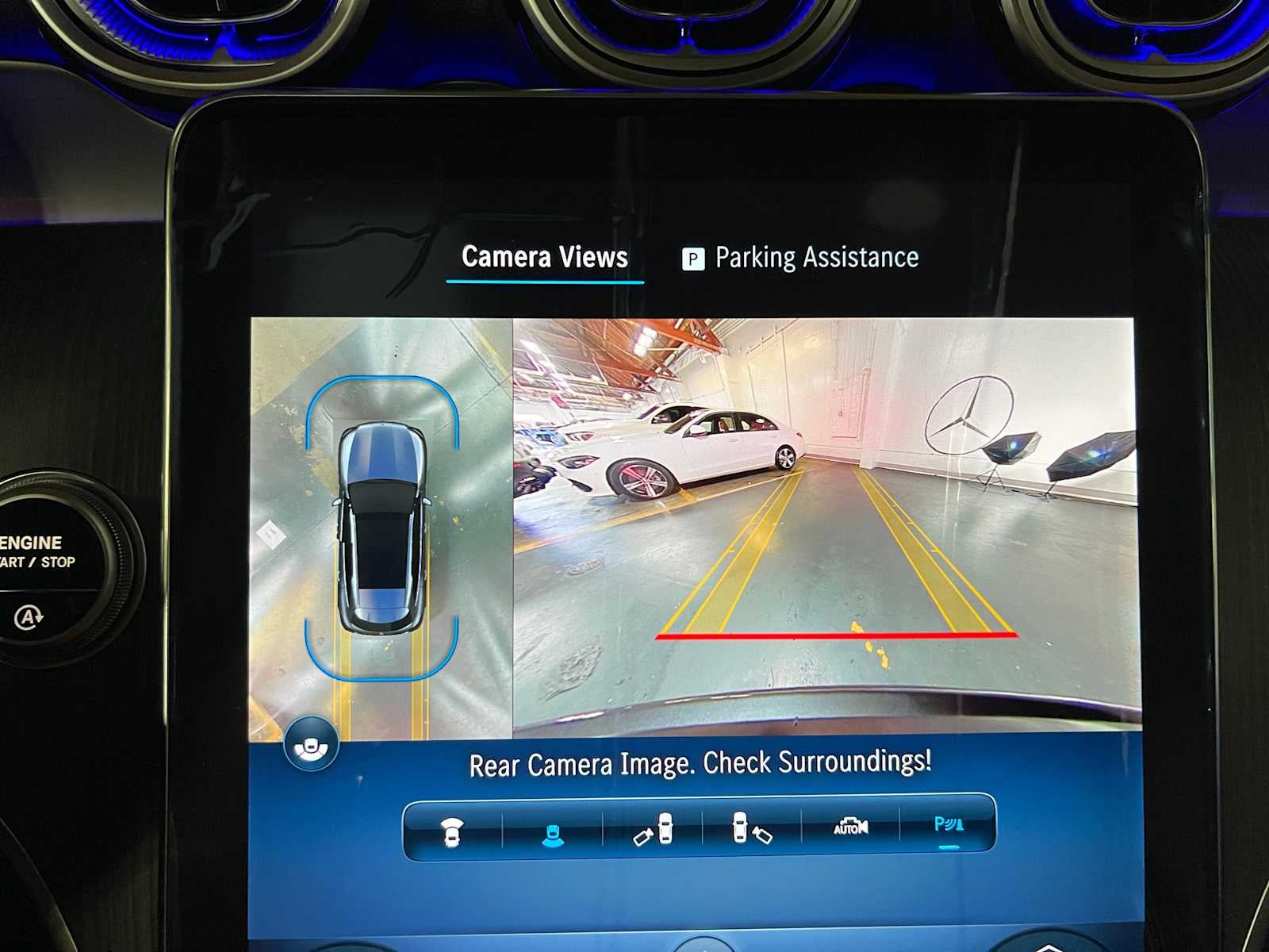 2025 Mercedes-Benz GLC GLC 300