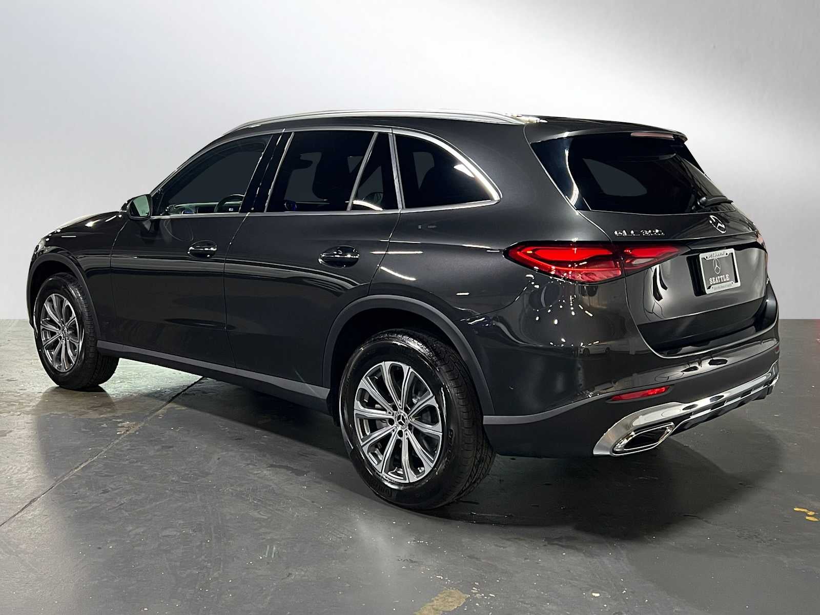 2025 Mercedes-Benz GLC GLC 300