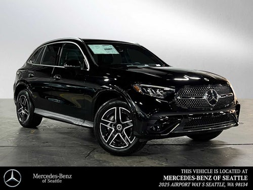 2026 Mercedes-Benz GLC GLC 300