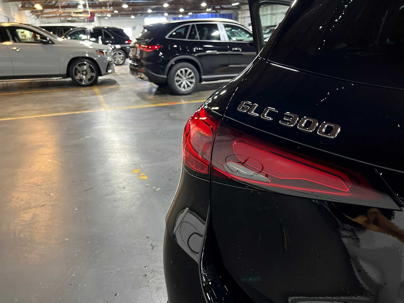 2026 Mercedes-Benz GLC GLC 300