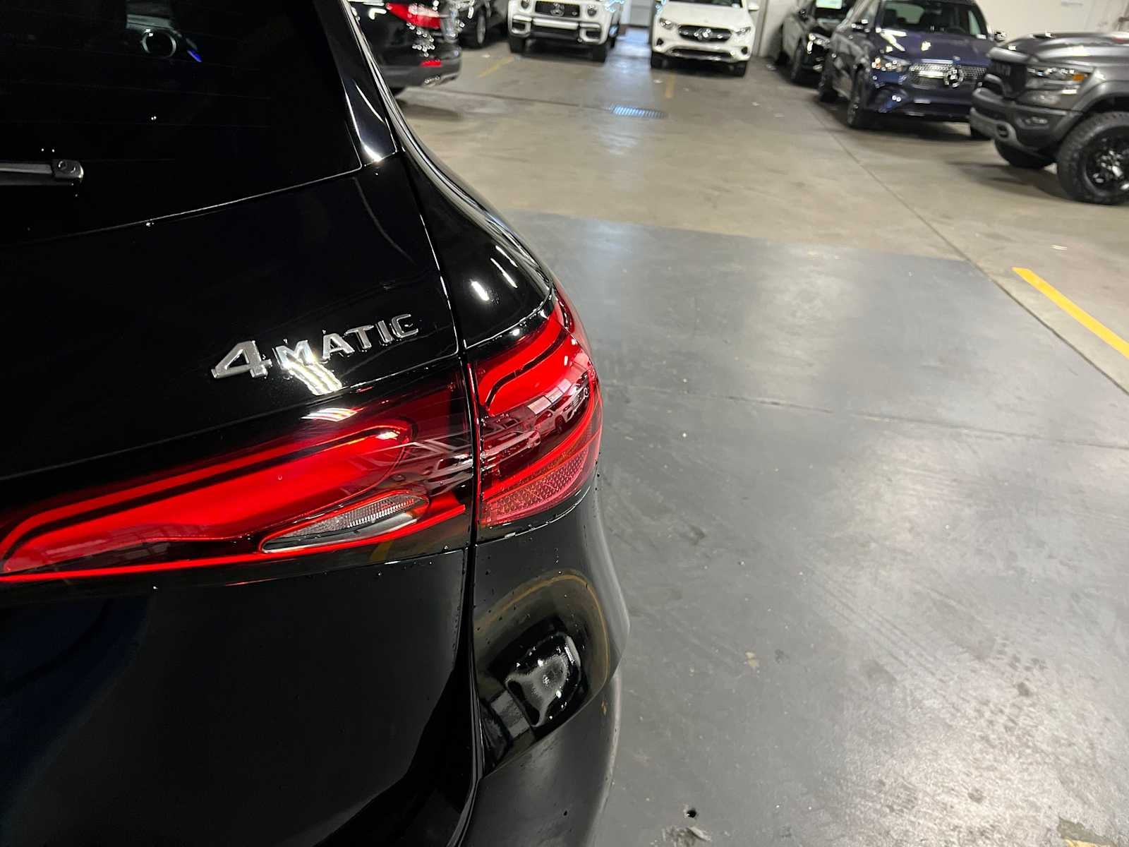 2026 Mercedes-Benz GLC GLC 300