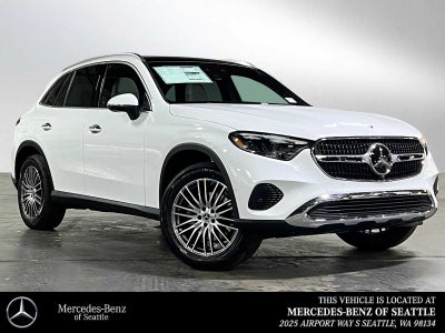 2026 Mercedes-Benz GLC GLC 300