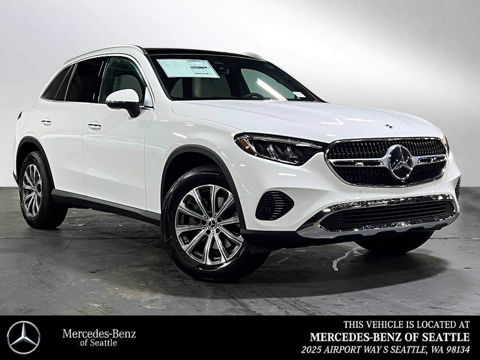 2026 Mercedes-Benz GLC GLC 300