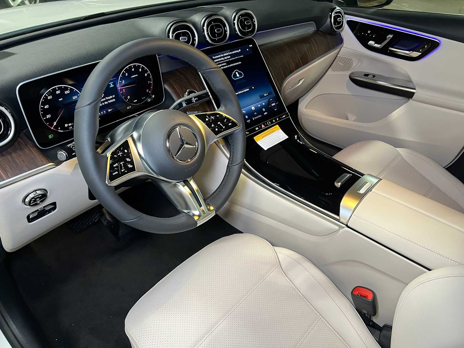 2026 Mercedes-Benz GLC GLC 300