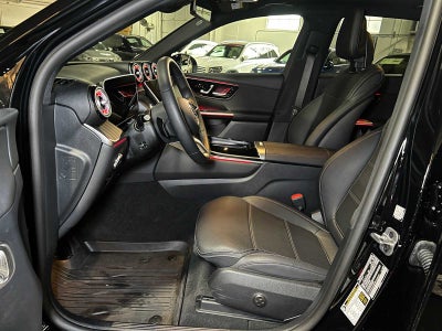 2025 Mercedes-Benz GLC GLC 300