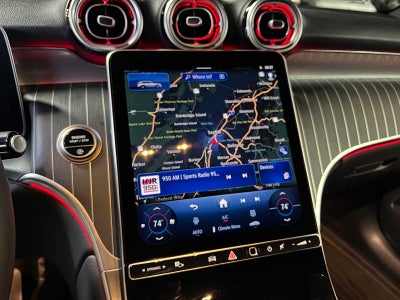 2025 Mercedes-Benz GLC GLC 300