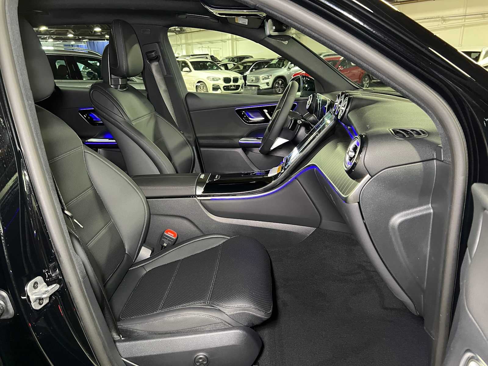 2025 Mercedes-Benz GLC GLC 300