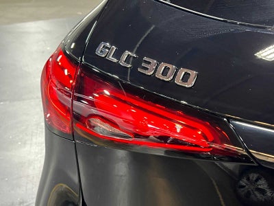 2025 Mercedes-Benz GLC GLC 300