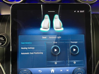 2025 Mercedes-Benz GLC GLC 300