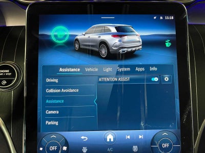 2025 Mercedes-Benz GLC GLC 300