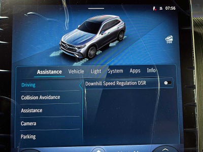 2025 Mercedes-Benz GLC GLC 300