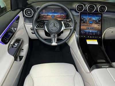 2025 Mercedes-Benz GLC GLC 300