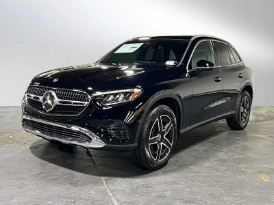 2026 Mercedes-Benz GLC GLC 300