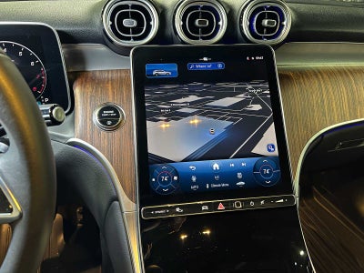 2025 Mercedes-Benz GLC GLC 300