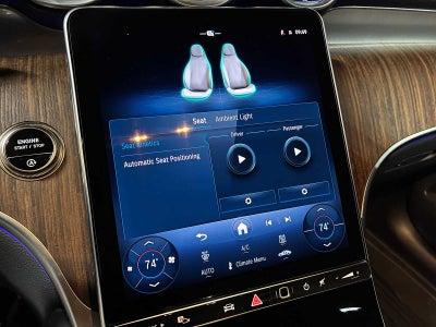 2025 Mercedes-Benz GLC GLC 300