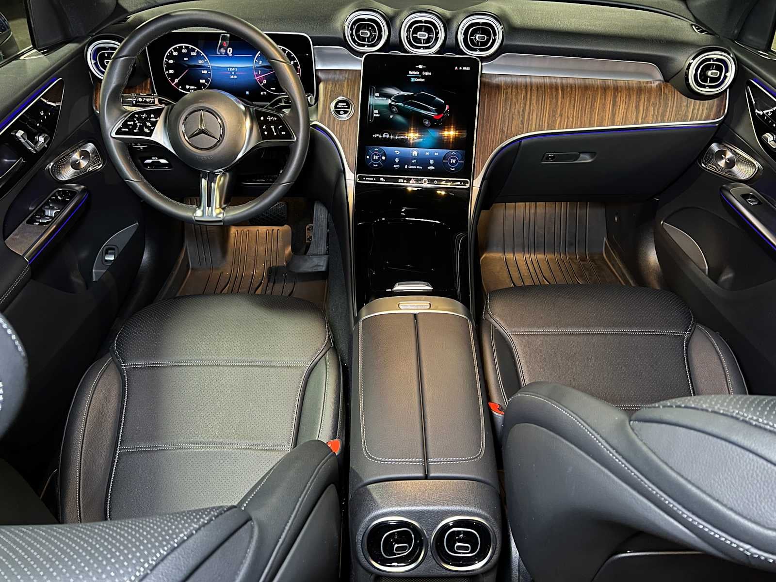 2025 Mercedes-Benz GLC GLC 300