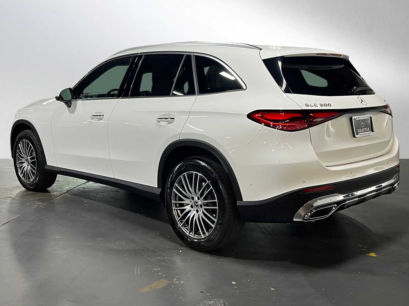 2025 Mercedes-Benz GLC GLC 300