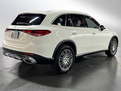 2025 Mercedes-Benz GLC GLC 300