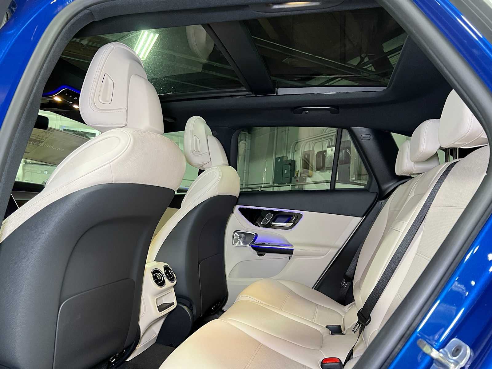 2025 Mercedes-Benz GLC GLC 300