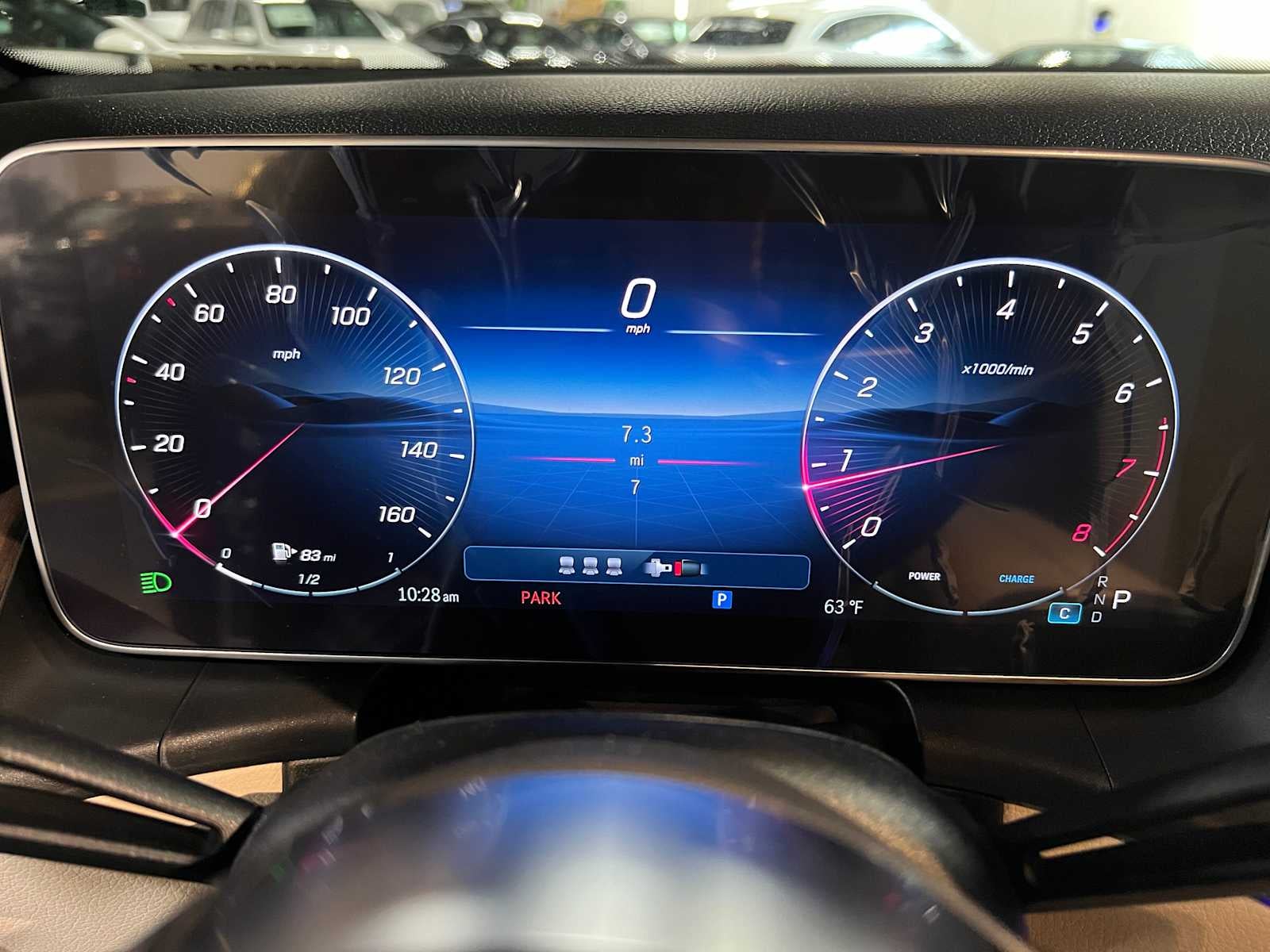 2025 Mercedes-Benz GLC GLC 300