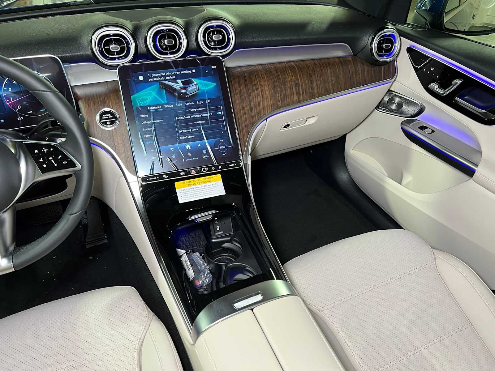 2025 Mercedes-Benz GLC GLC 300