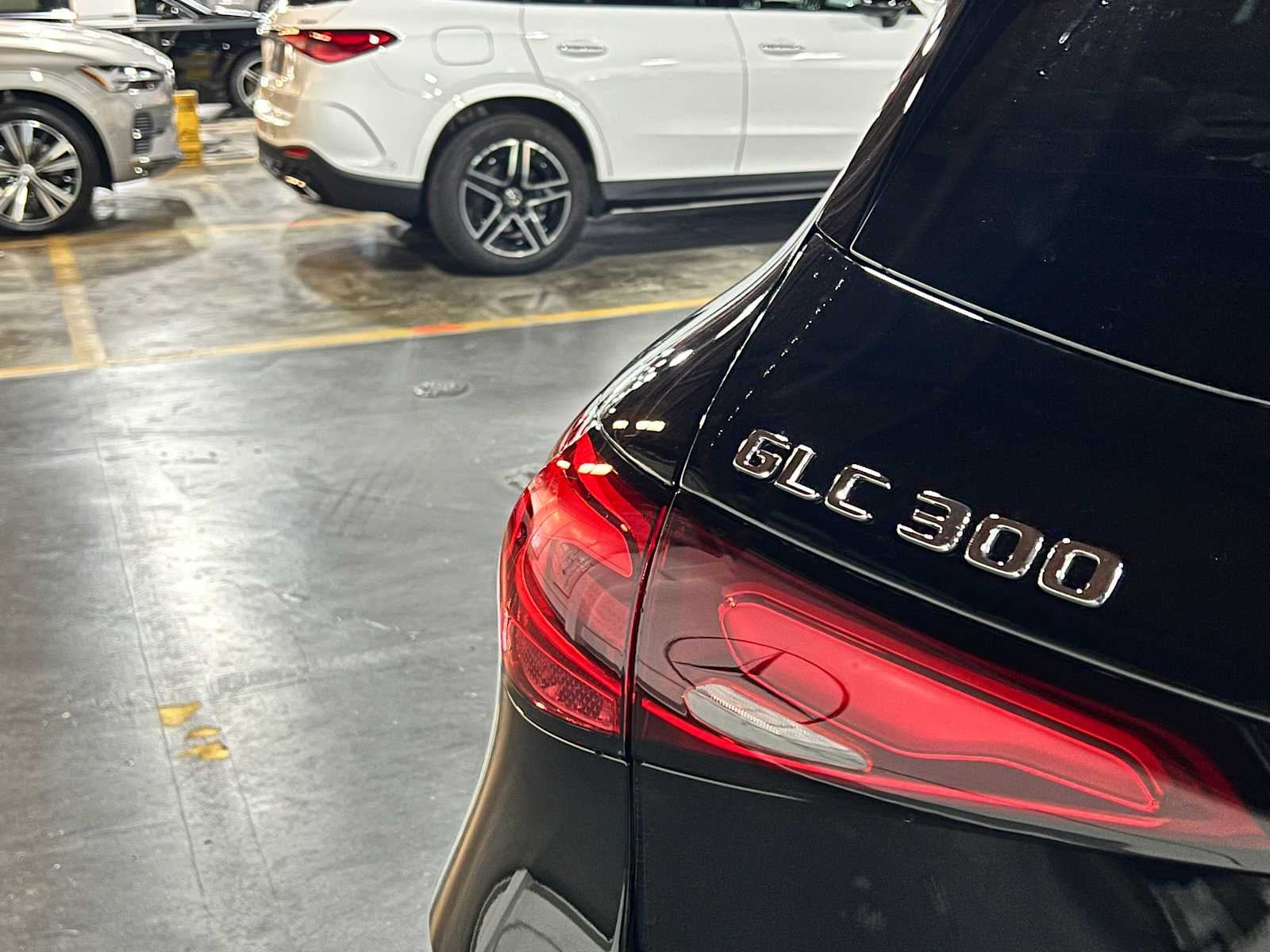 2026 Mercedes-Benz GLC GLC 300