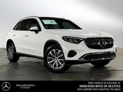 2026 Mercedes-Benz GLC GLC 300