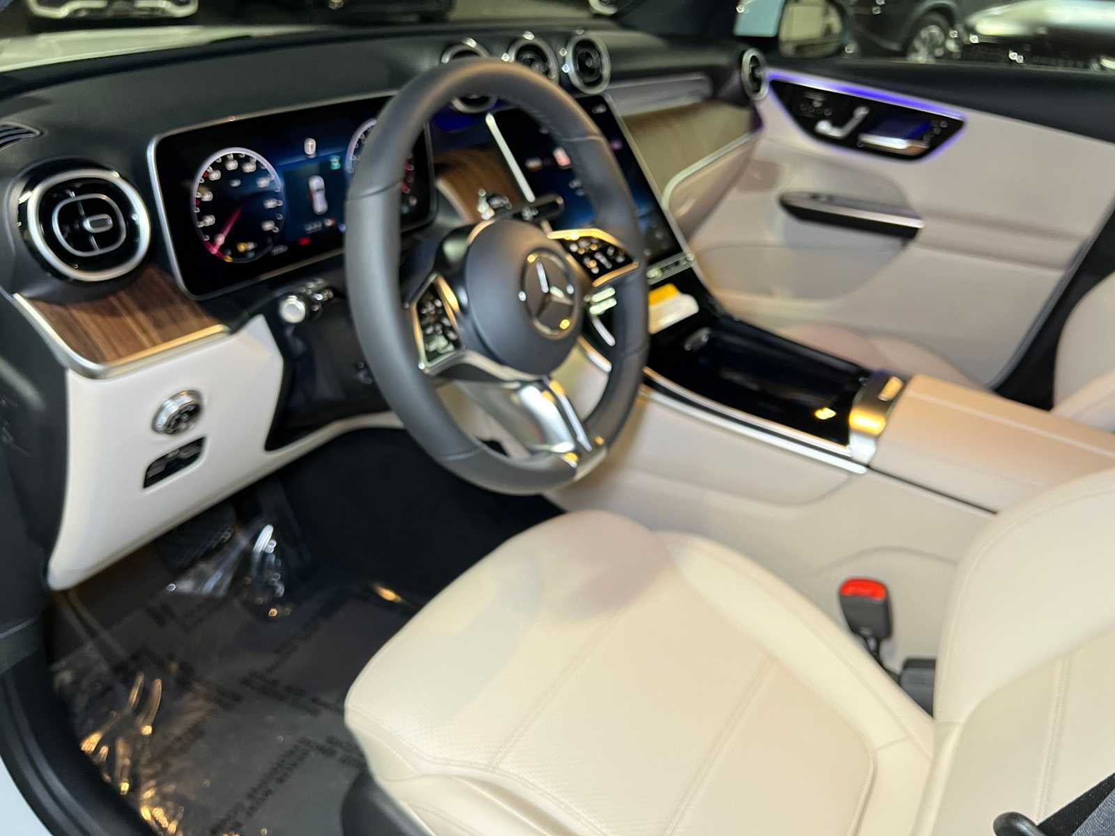 2026 Mercedes-Benz GLC GLC 300