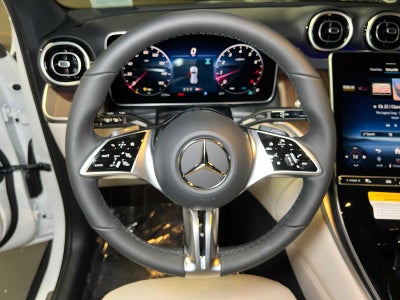 2026 Mercedes-Benz GLC GLC 300