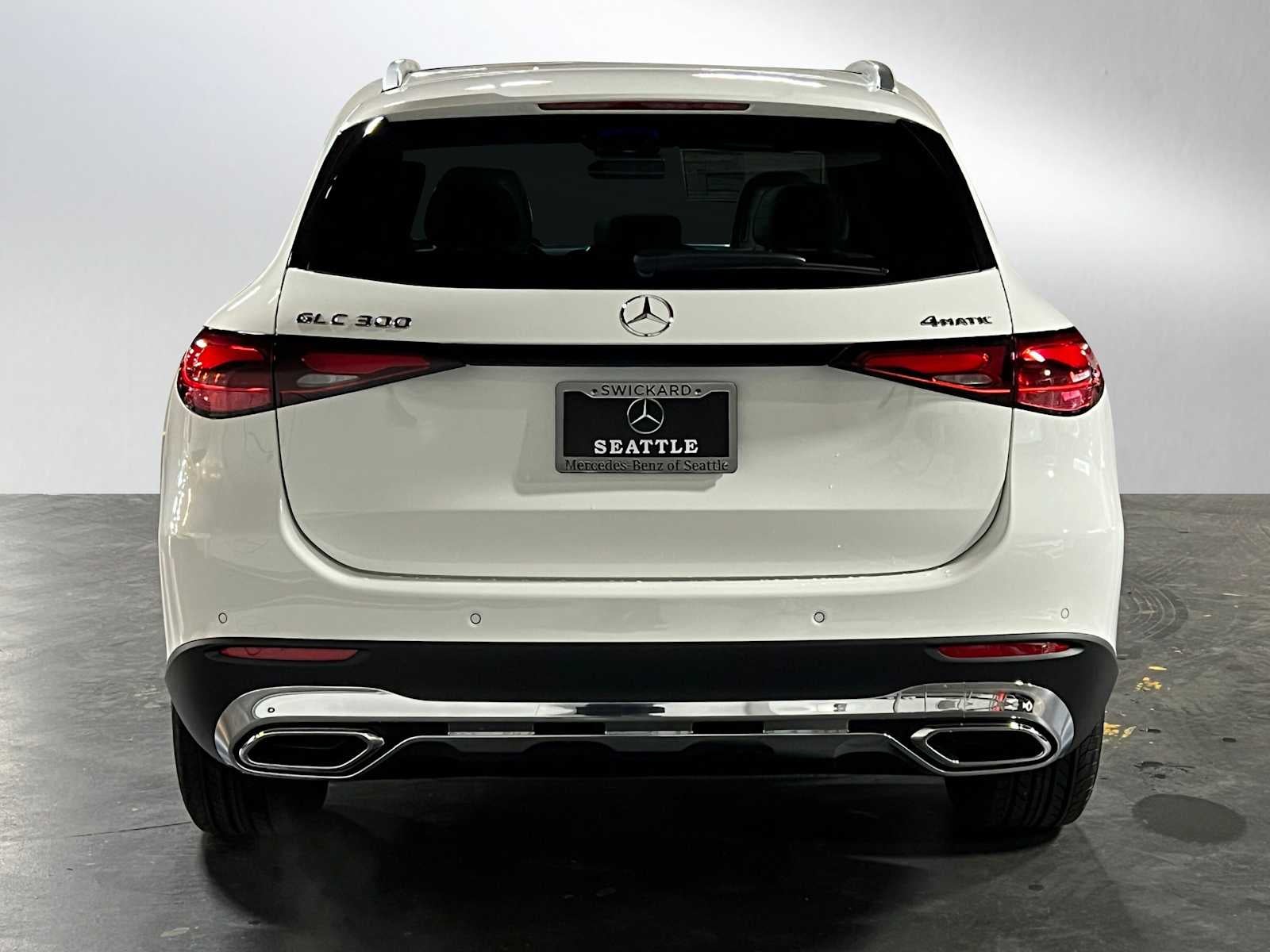 2026 Mercedes-Benz GLC GLC 300