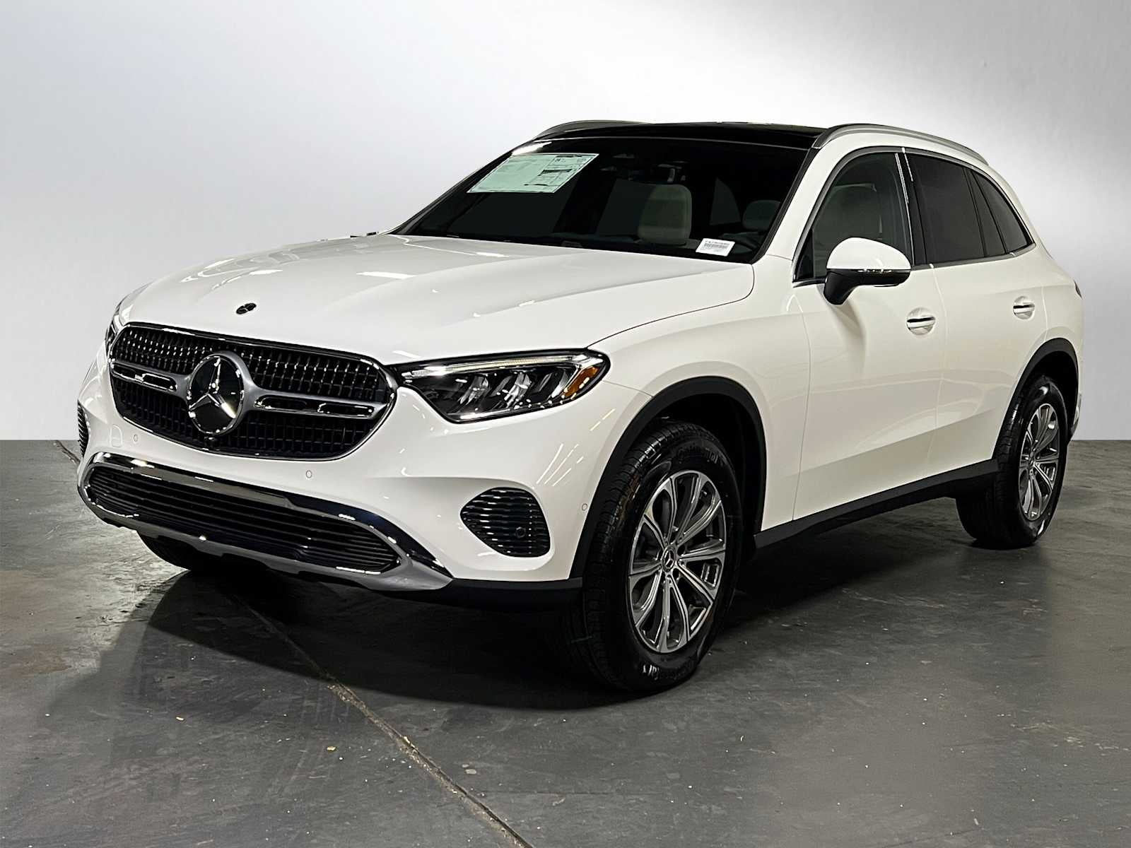 2026 Mercedes-Benz GLC GLC 300
