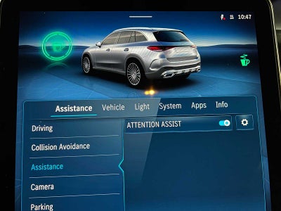 2026 Mercedes-Benz GLC GLC 300