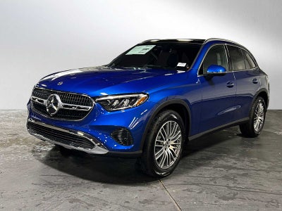 2026 Mercedes-Benz GLC GLC 300