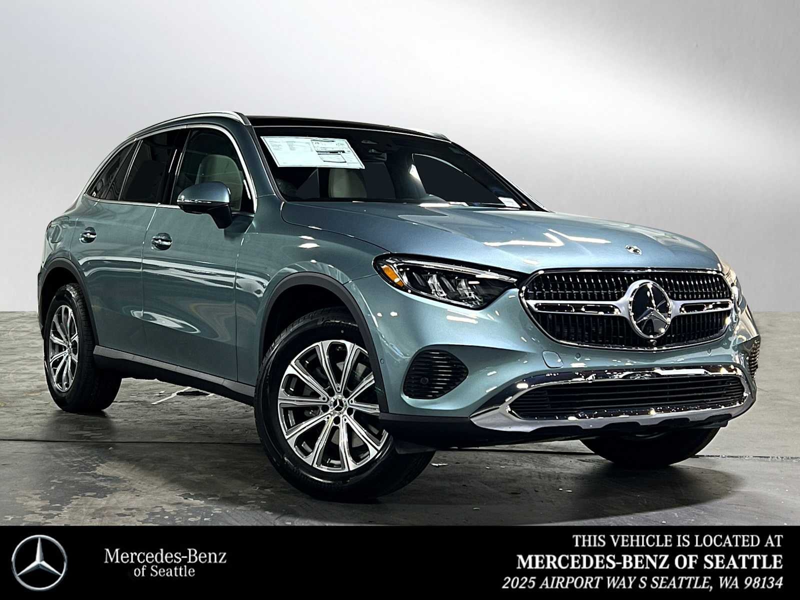 2026 Mercedes-Benz GLC GLC 300