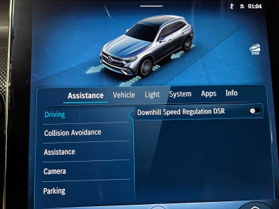 2026 Mercedes-Benz GLC GLC 300