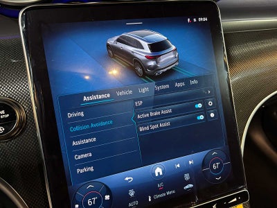 2026 Mercedes-Benz GLC GLC 300