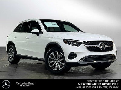 2026 Mercedes-Benz GLC GLC 300