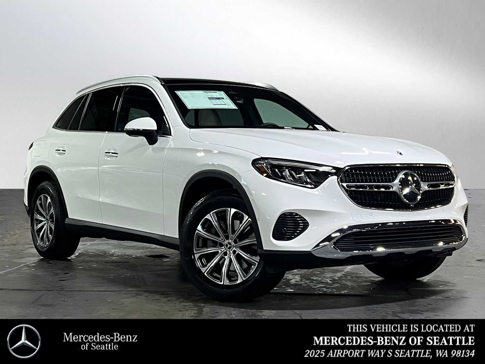 2026 Mercedes-Benz GLC GLC 300