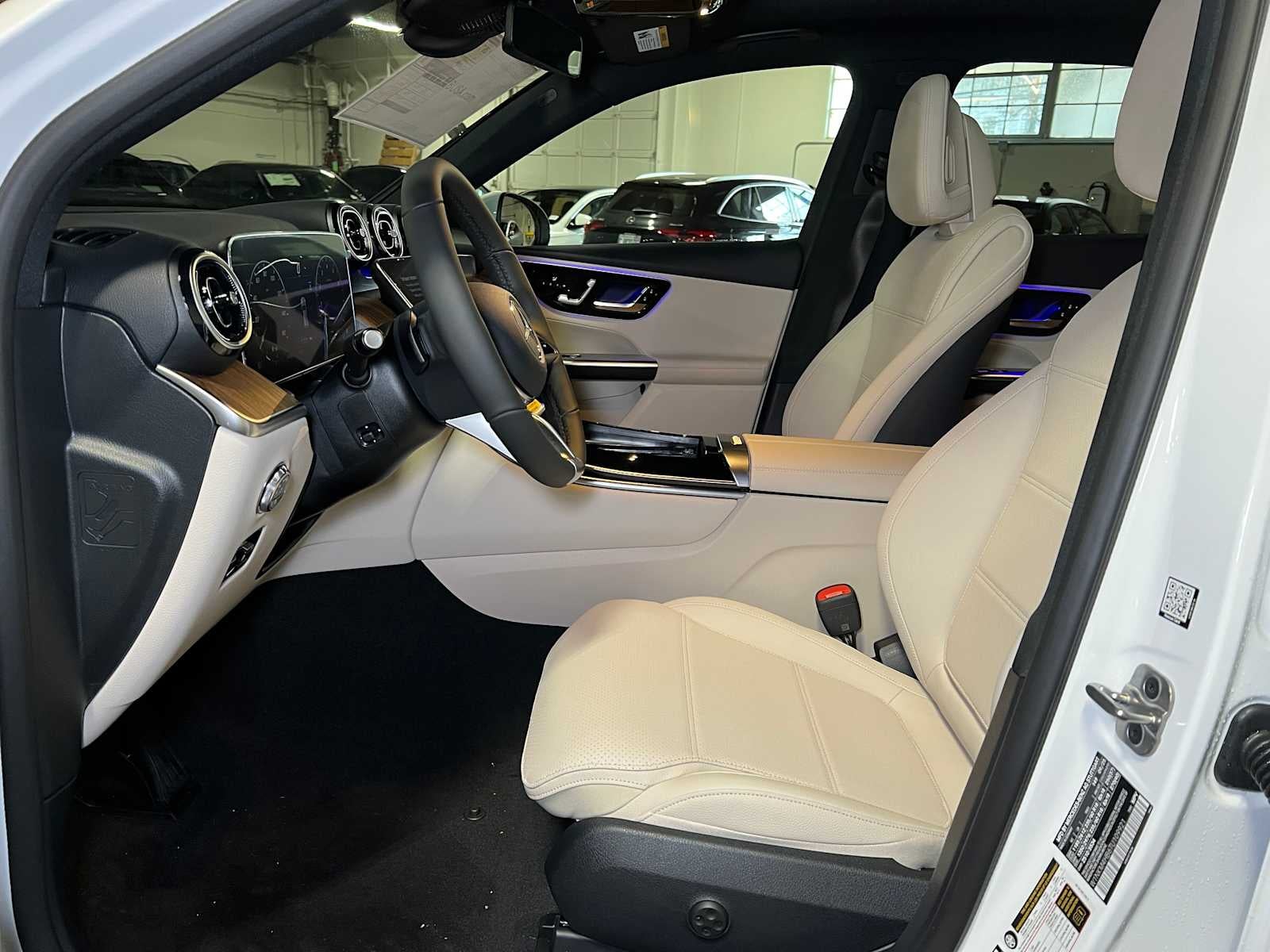 2026 Mercedes-Benz GLC GLC 300