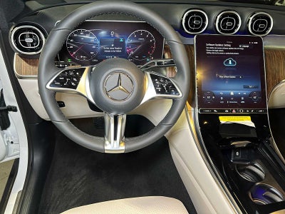 2026 Mercedes-Benz GLC GLC 300