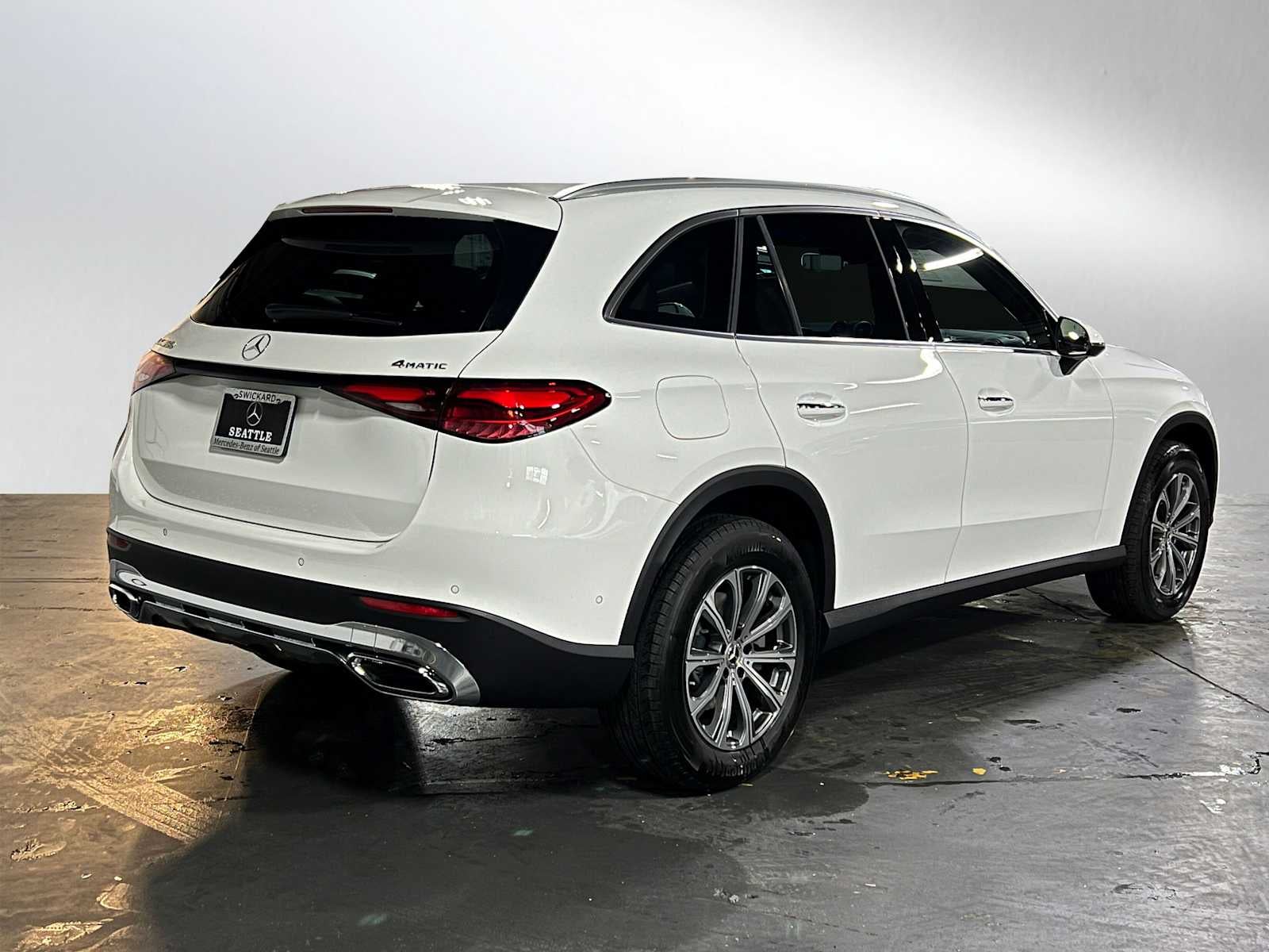 2026 Mercedes-Benz GLC GLC 300