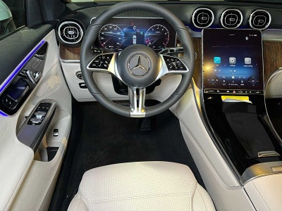 2026 Mercedes-Benz GLC GLC 300